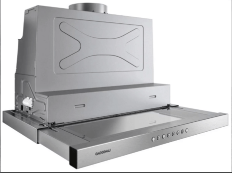 Встраиваемая вытяжка Gaggenau AF 200-160